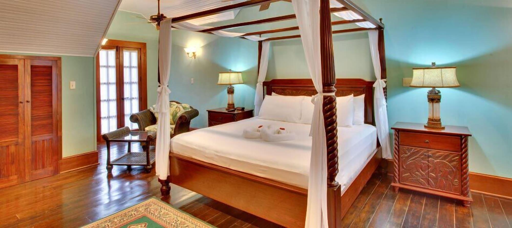 Mahogany Hall San Ignacio Buitenkant foto