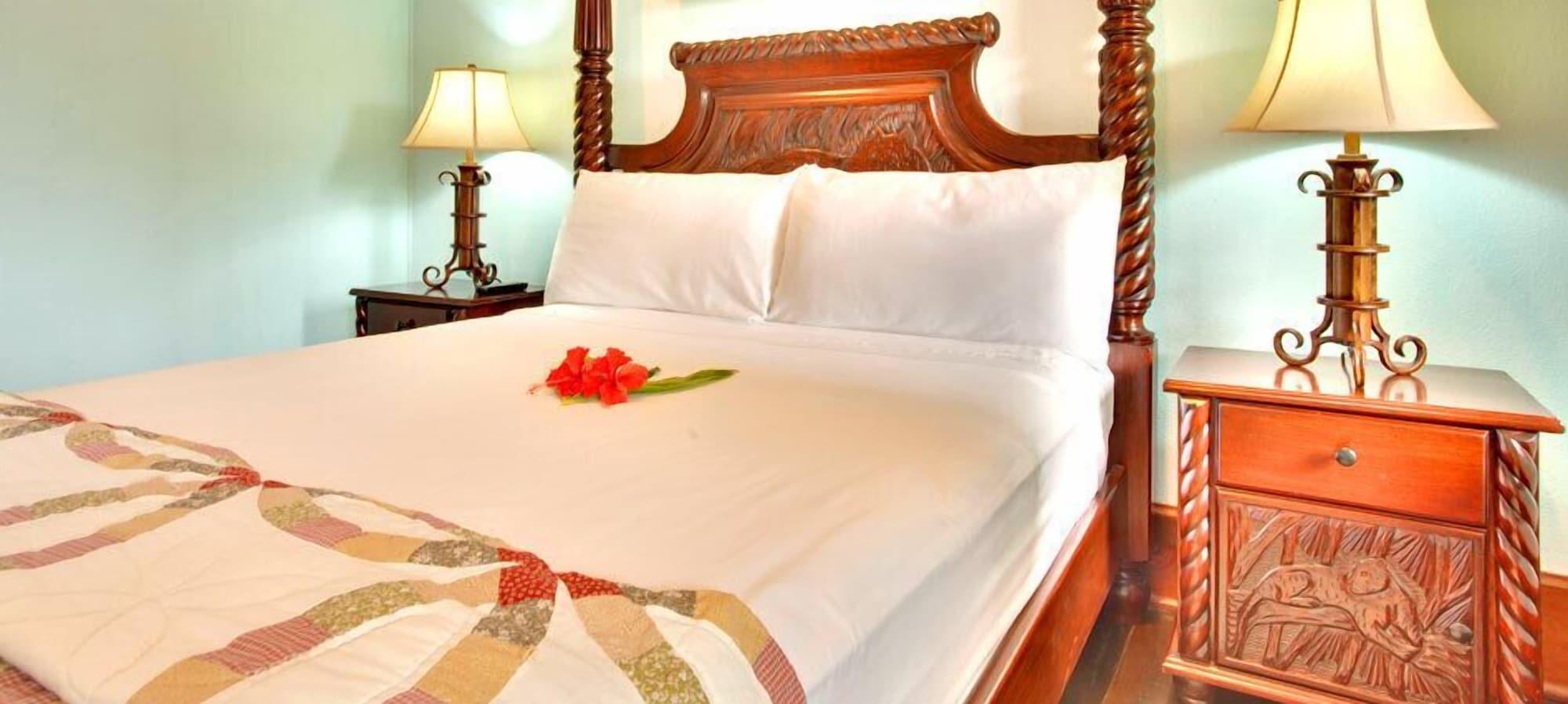 Mahogany Hall San Ignacio Buitenkant foto