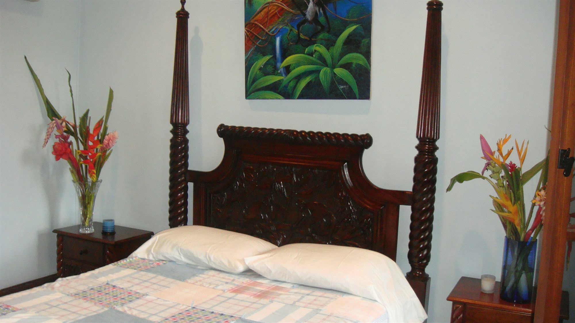 Mahogany Hall San Ignacio Buitenkant foto